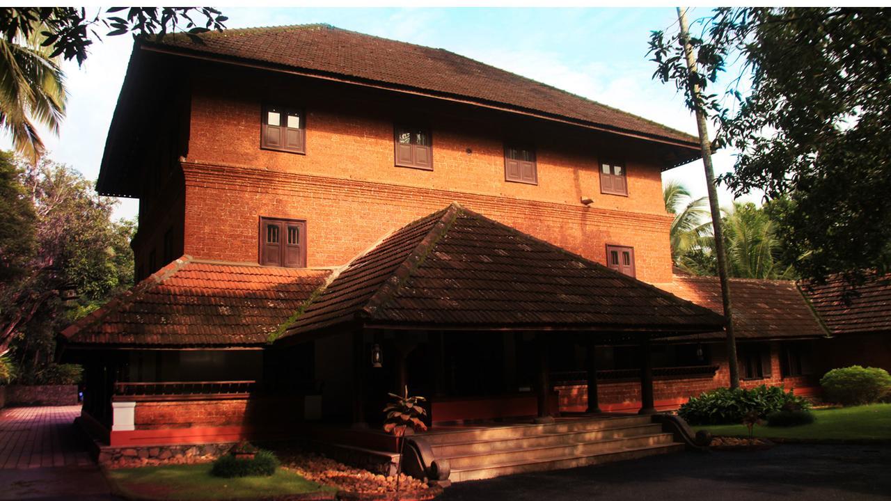 Hotel Chengara Heritage Malappuram Exterior foto