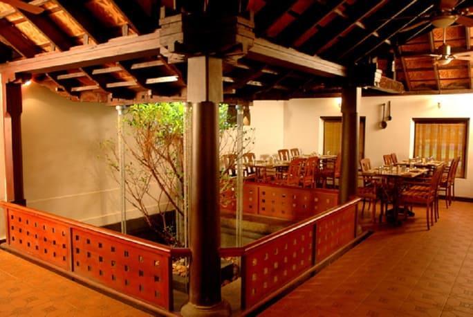Hotel Chengara Heritage Malappuram Exterior foto