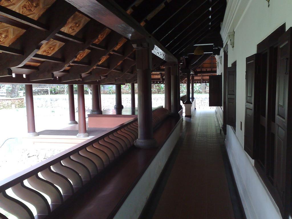 Hotel Chengara Heritage Malappuram Exterior foto